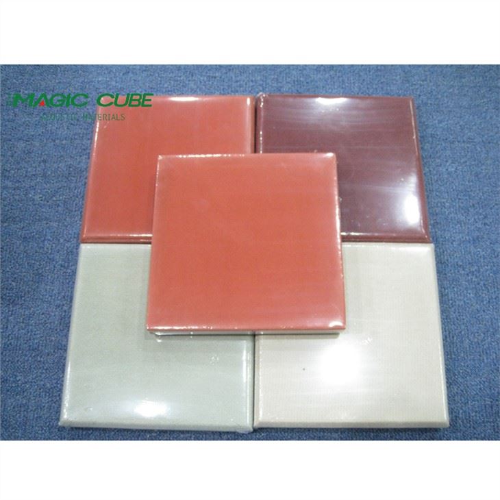 info-1-1 Echo Absorber Fabric Acoustic Panel