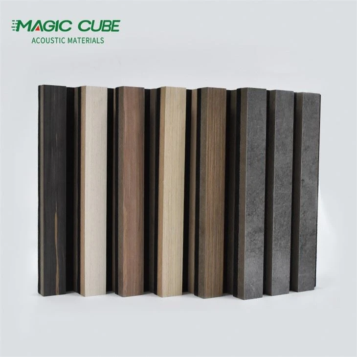 Wooden Pet Slat Wall Panels
