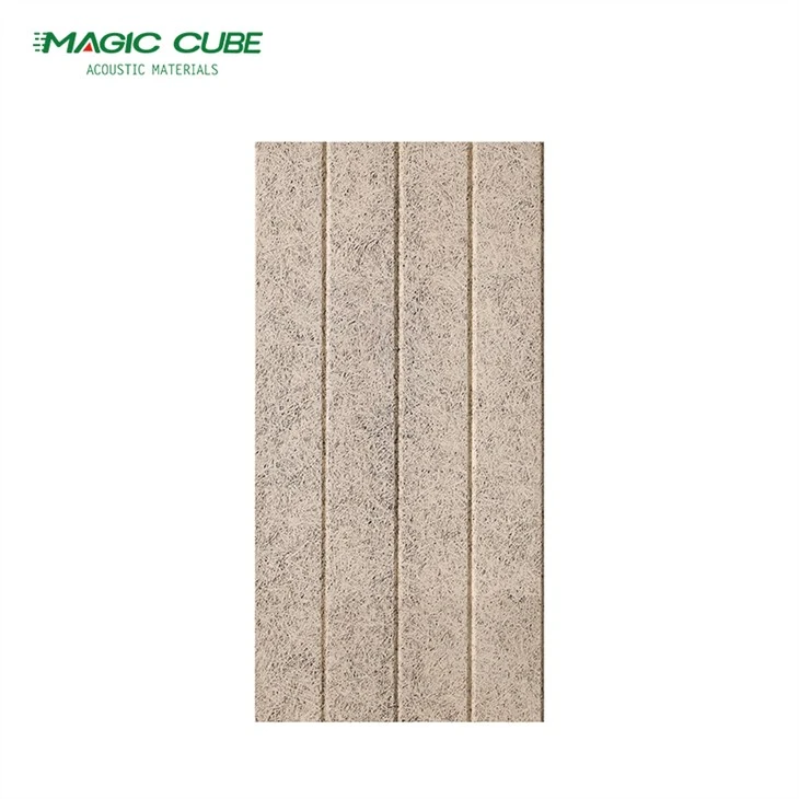 Decorative Wood Wool Board