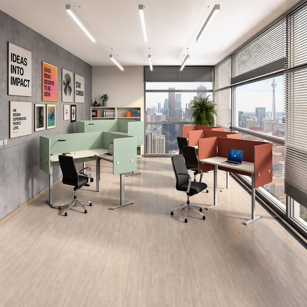Latest design Felt Desk Divider Latest design Felt Desk Divider